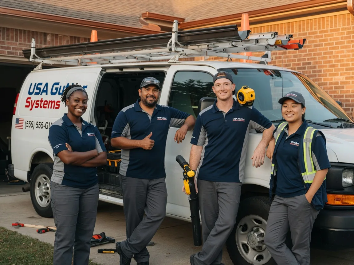 Gutter Installation company in Cedar Rapids, IA