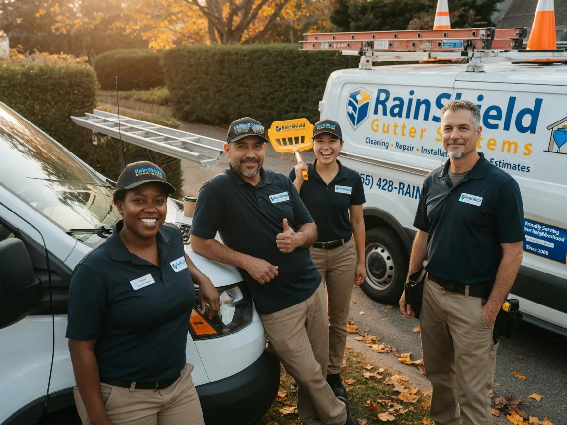 Gutter Installation company in Cedar Rapids, IA