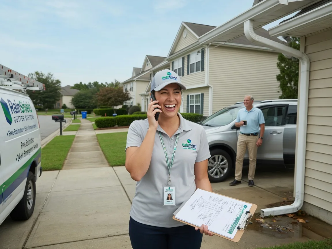 Gutter Installation Cedar Rapids, IA FAQs